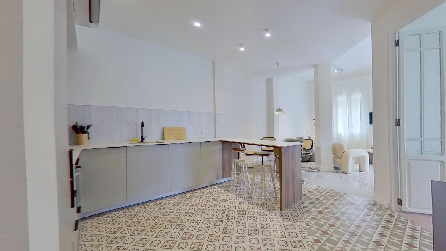  for sale apartment Valencia De Las Torres Campiña Sur 2