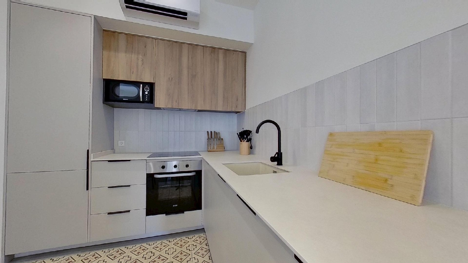  for sale apartment Valencia De Las Torres Campiña Sur 5