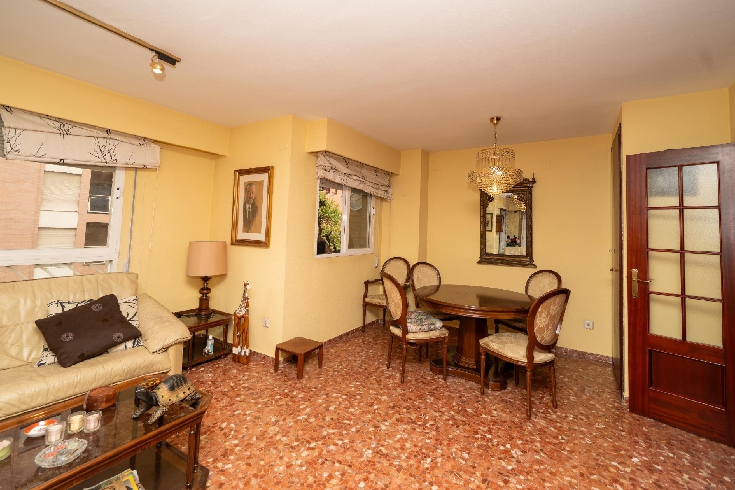  te koop appartement Valencia De Las Torres Campiña Sur 7