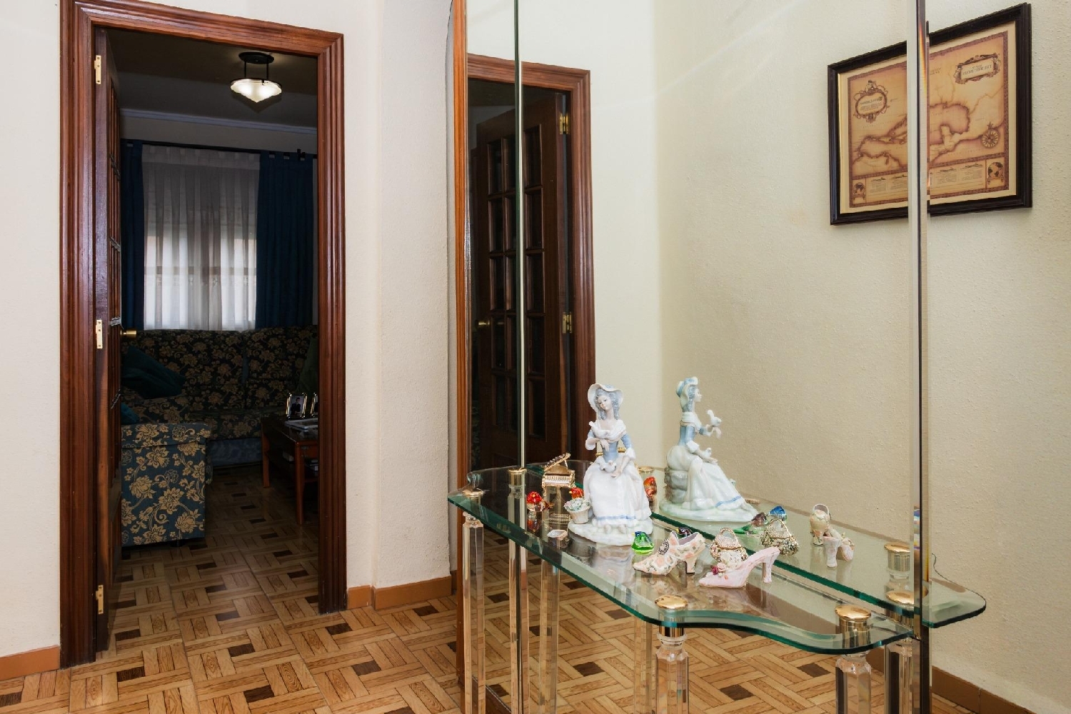  à vendre appartement Valencia De Las Torres Campiña Sur 3