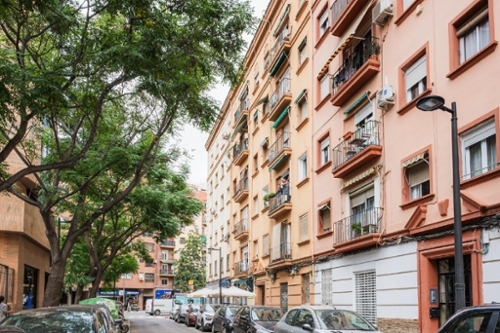 Valencia De Las Torres Campiña Sur appartement foto 6301342