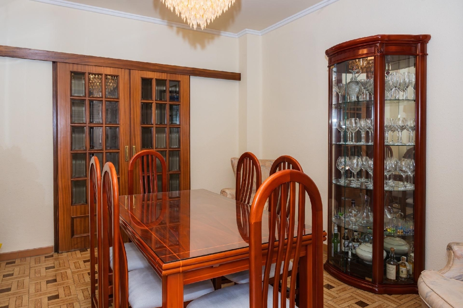  à vendre appartement Valencia De Las Torres Campiña Sur 5