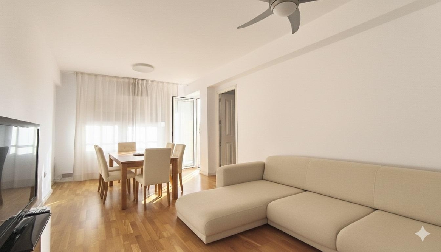  à vendre appartement Valencia De Las Torres Campiña Sur 2