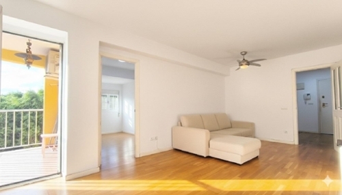 Valencia De Las Torres Campiña Sur appartement foto 6301346