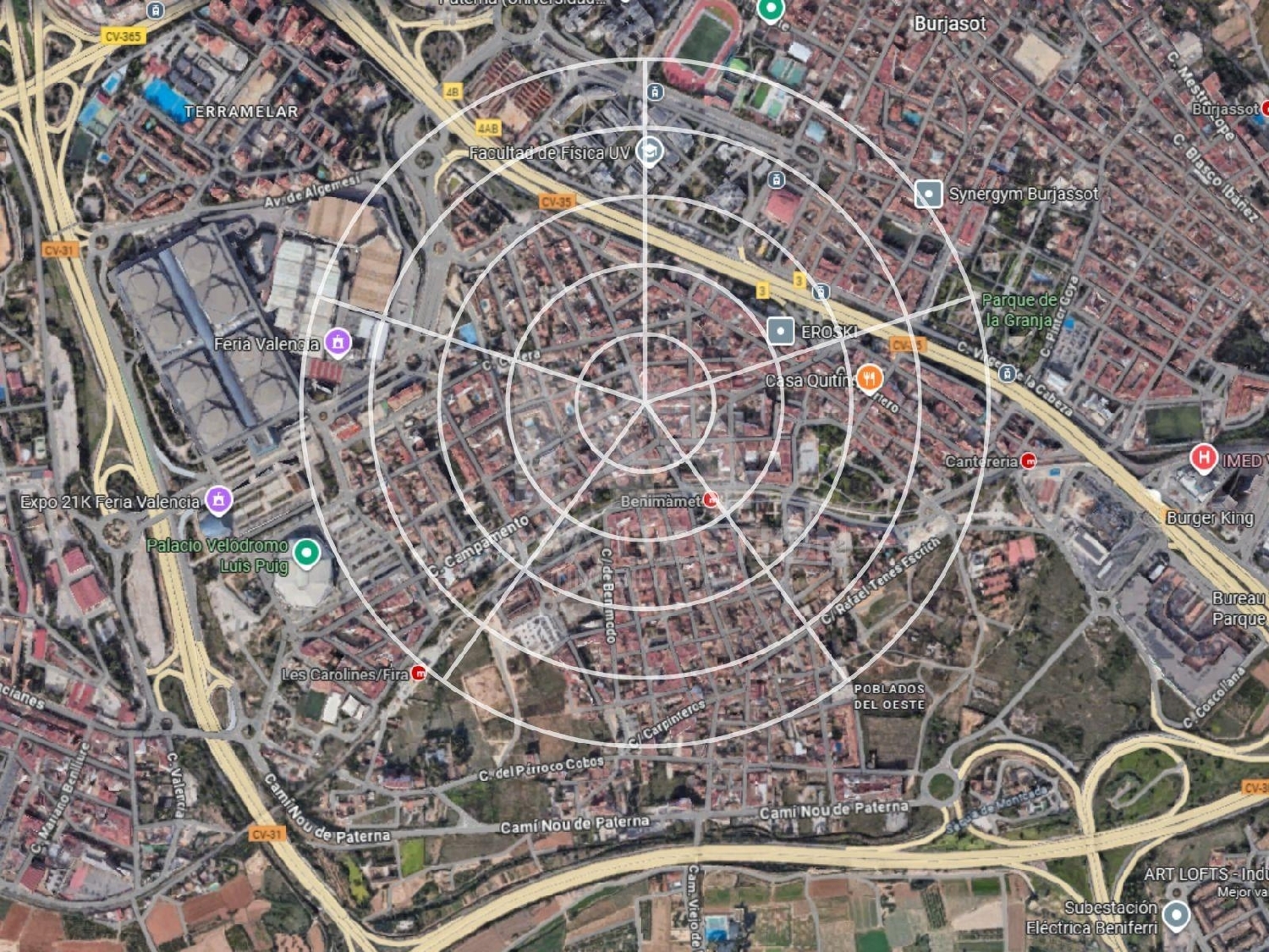  kaufen Wohnung Valencia De Las Torres Campiña Sur 3