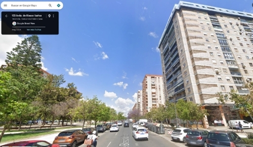 Valencia De Las Torres Campiña Sur appartement foto 6295410