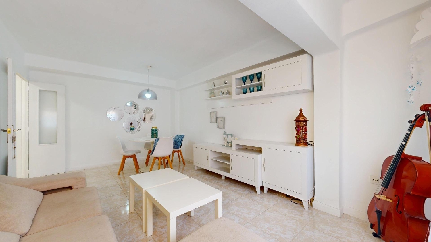  en venta apartamento Valencia De Las Torres Campiña Sur 3