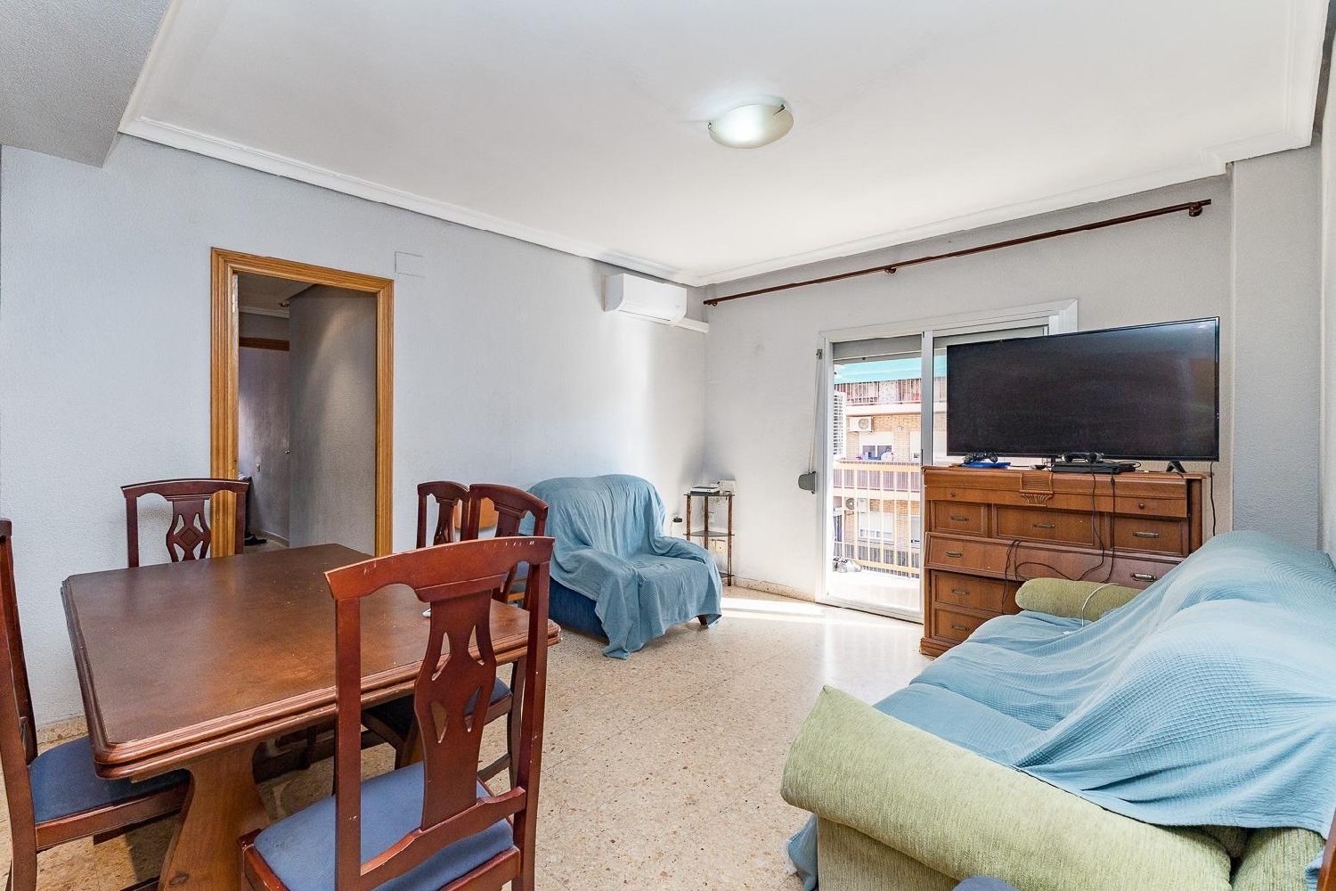  for sale apartment Valencia De Las Torres Campiña Sur 5