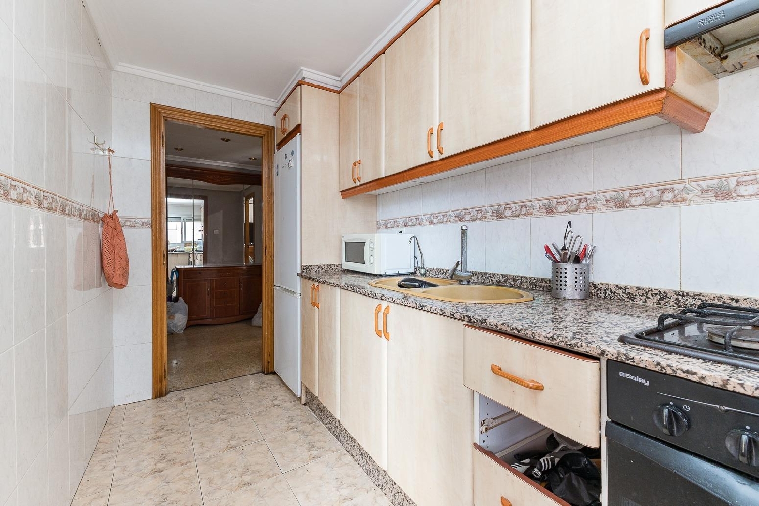  for sale apartment Valencia De Las Torres Campiña Sur 3