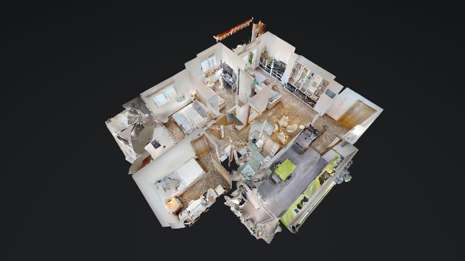 te koop appartement Valencia De Las Torres Campiña Sur 1