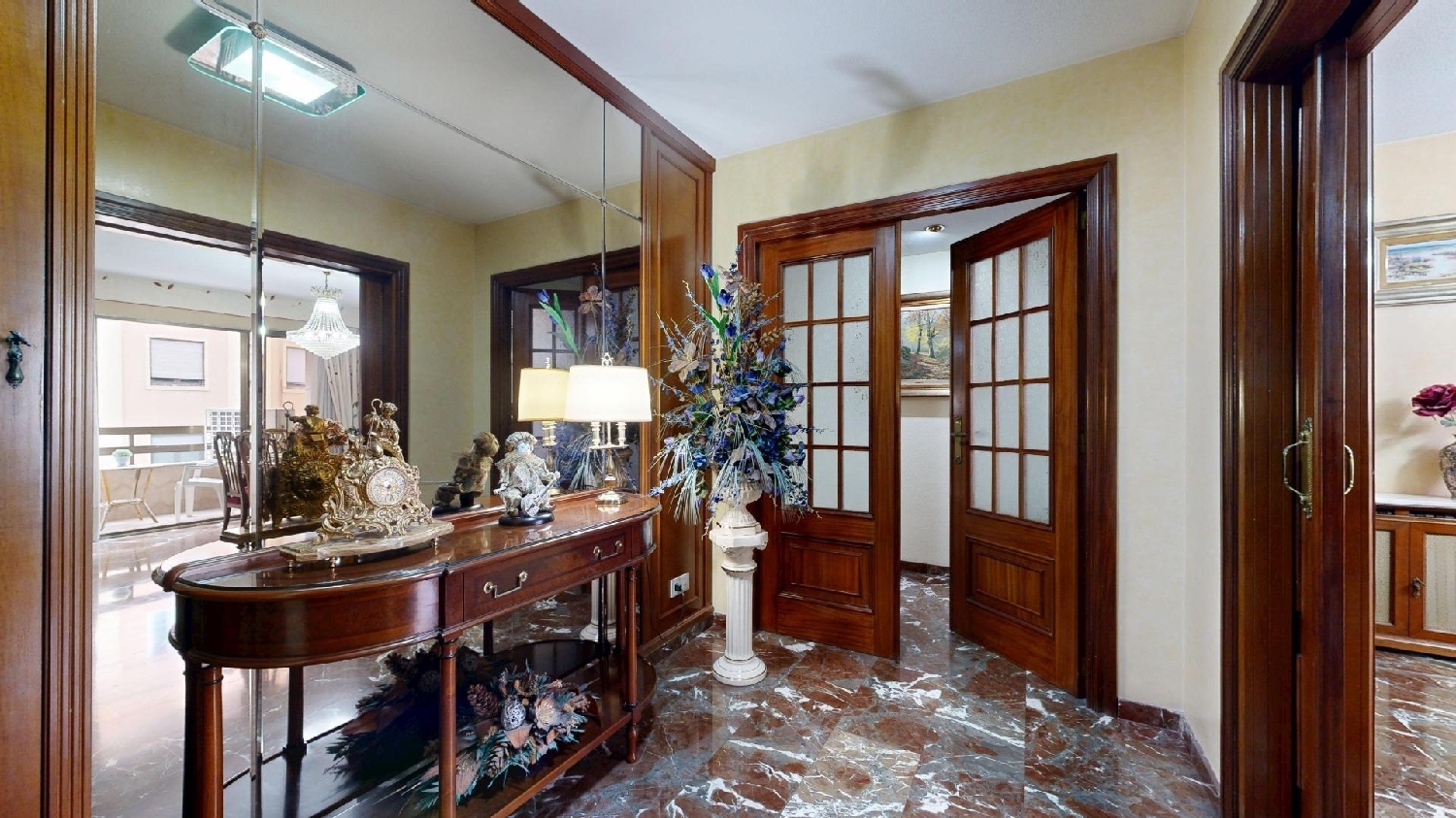  te koop appartement Valencia De Las Torres Campiña Sur 3