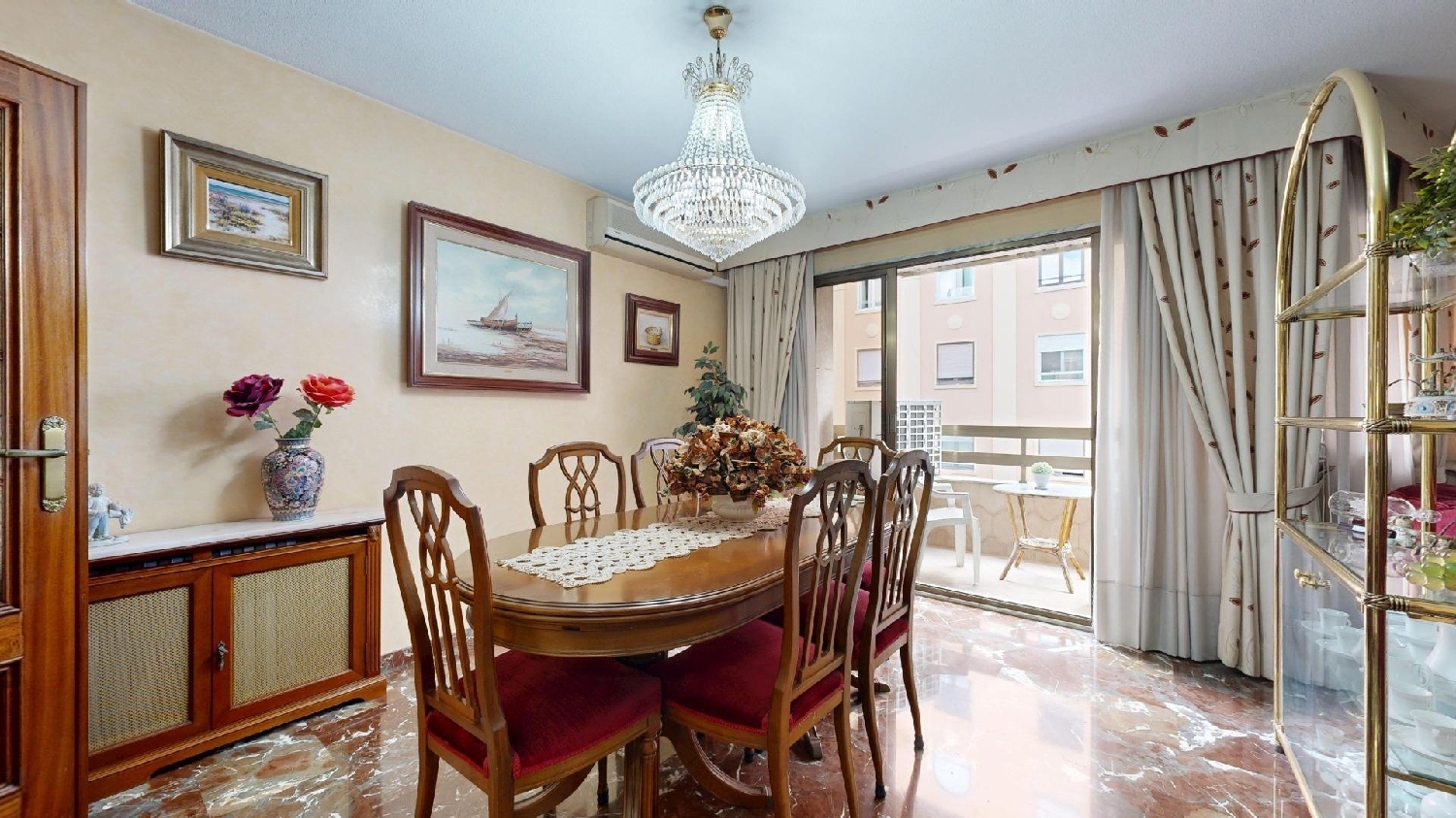  te koop appartement Valencia De Las Torres Campiña Sur 5