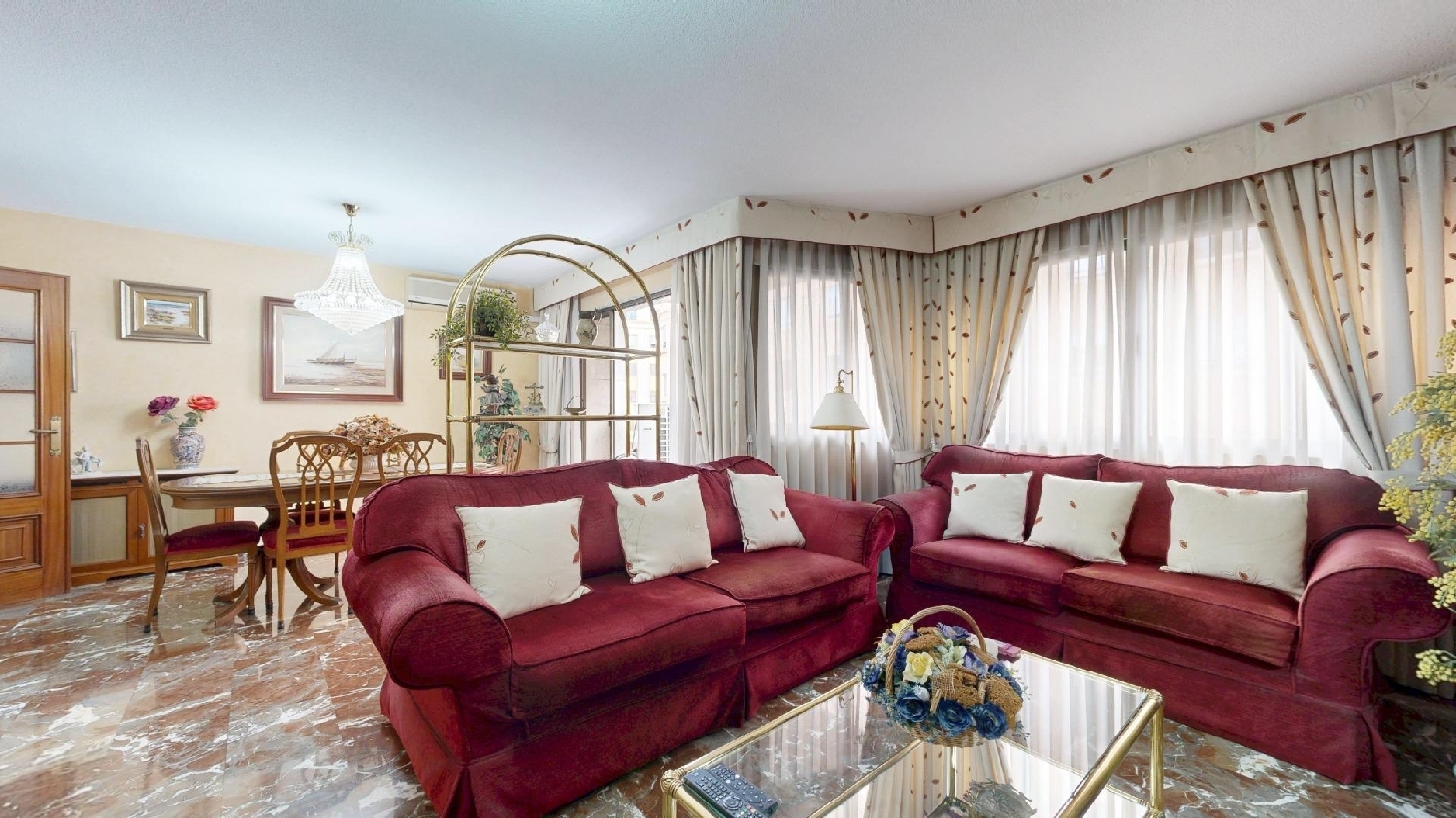  te koop appartement Valencia De Las Torres Campiña Sur 7