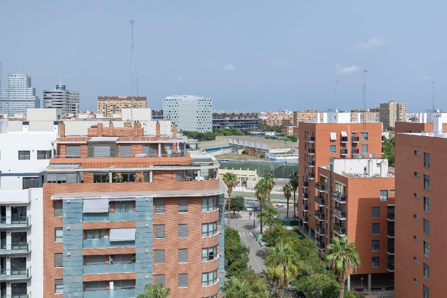  for sale apartment Valencia De Las Torres Campiña Sur 6