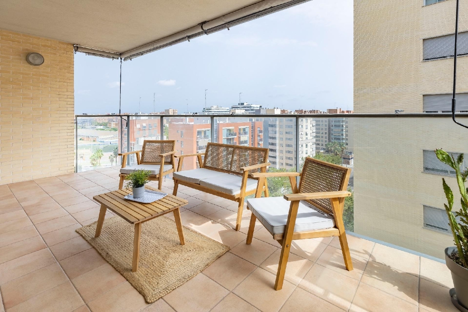 for sale apartment Valencia De Las Torres Campiña Sur 2