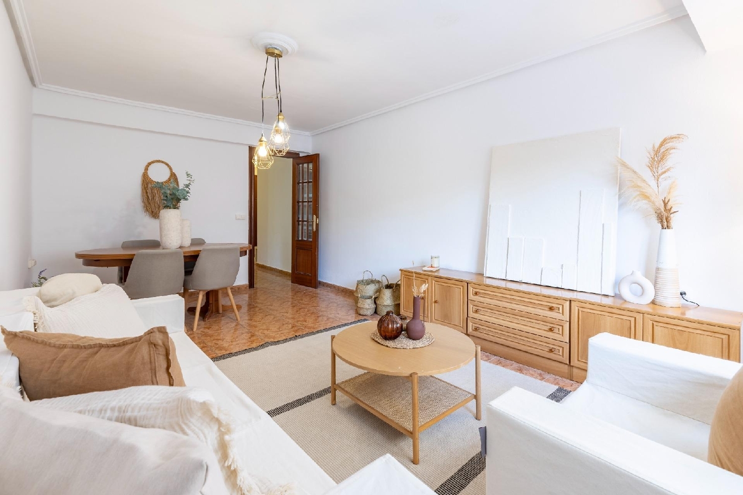  te koop appartement Valencia De Las Torres Campiña Sur 6