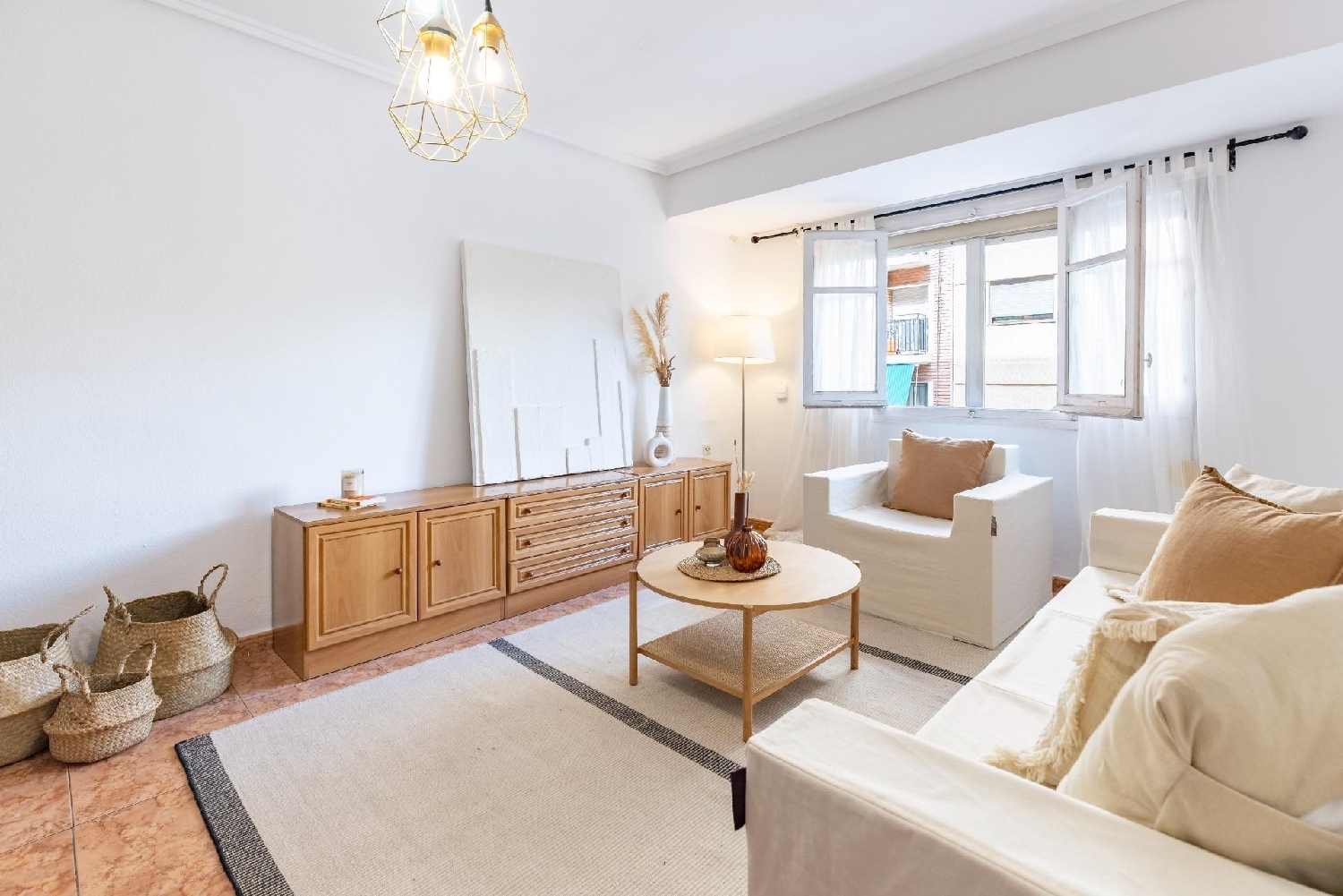  te koop appartement Valencia De Las Torres Campiña Sur 8