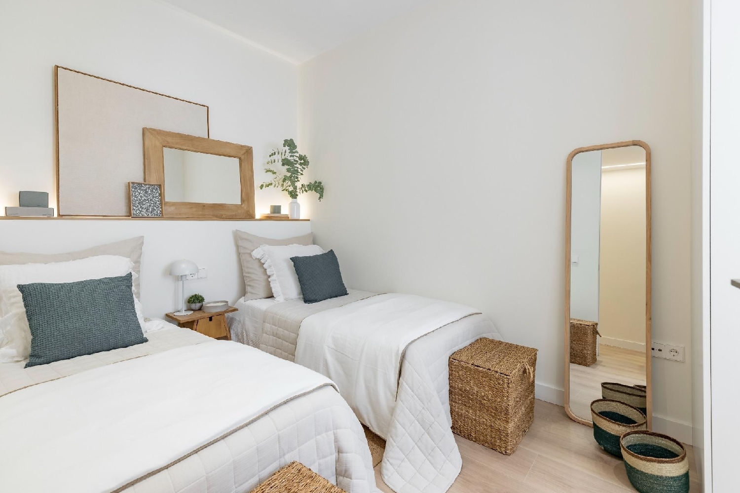  te koop appartement Valencia De Las Torres Campiña Sur 5