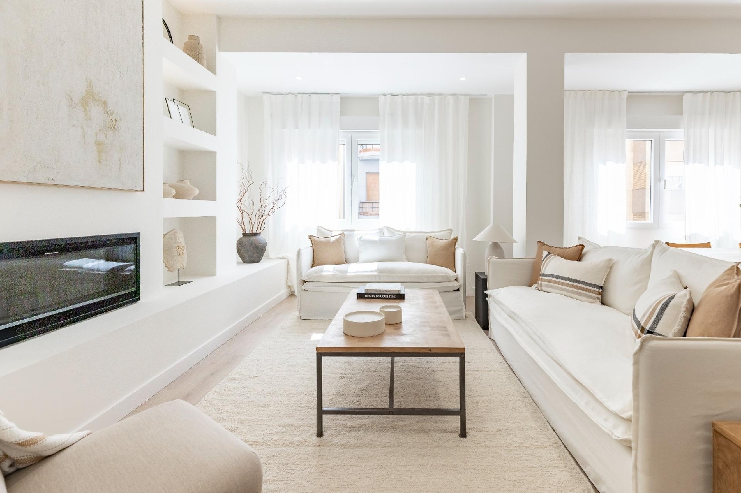  te koop appartement Valencia De Las Torres Campiña Sur 8