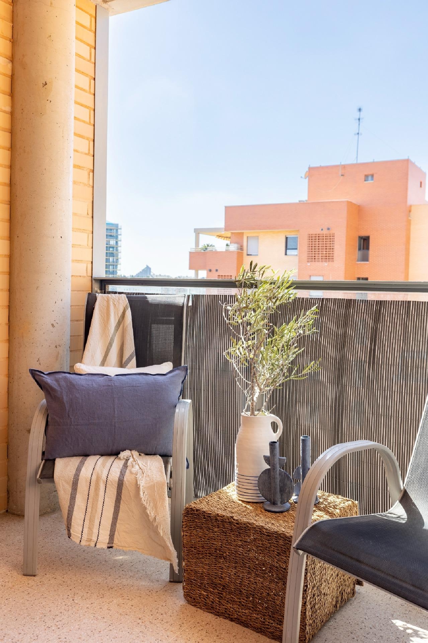  te koop appartement Valencia De Las Torres Campiña Sur 7