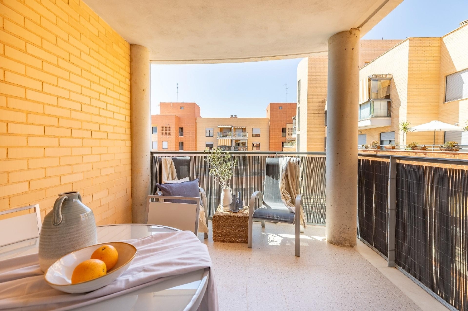  te koop appartement Valencia De Las Torres Campiña Sur 6
