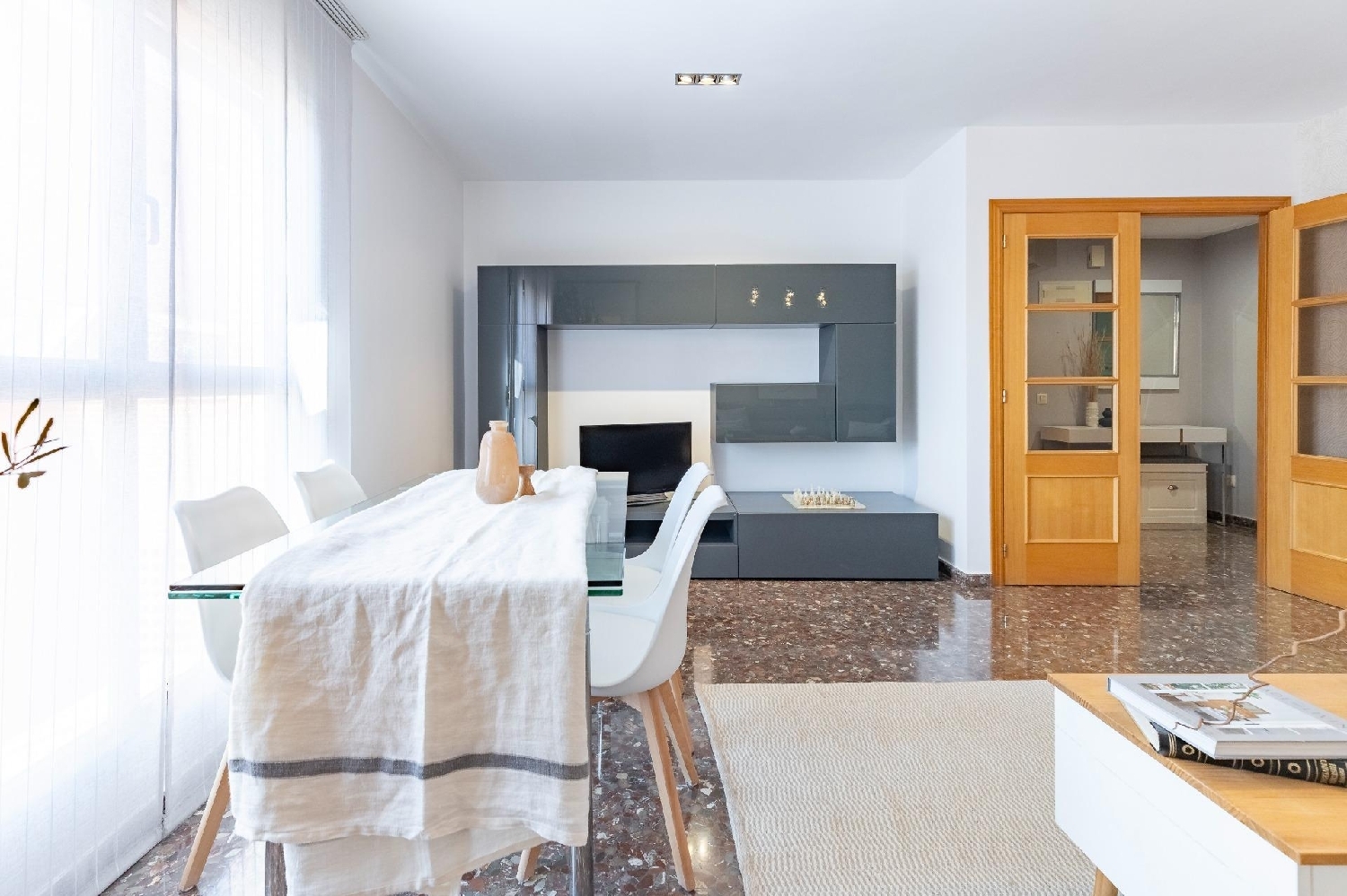  te koop appartement Valencia De Las Torres Campiña Sur 4