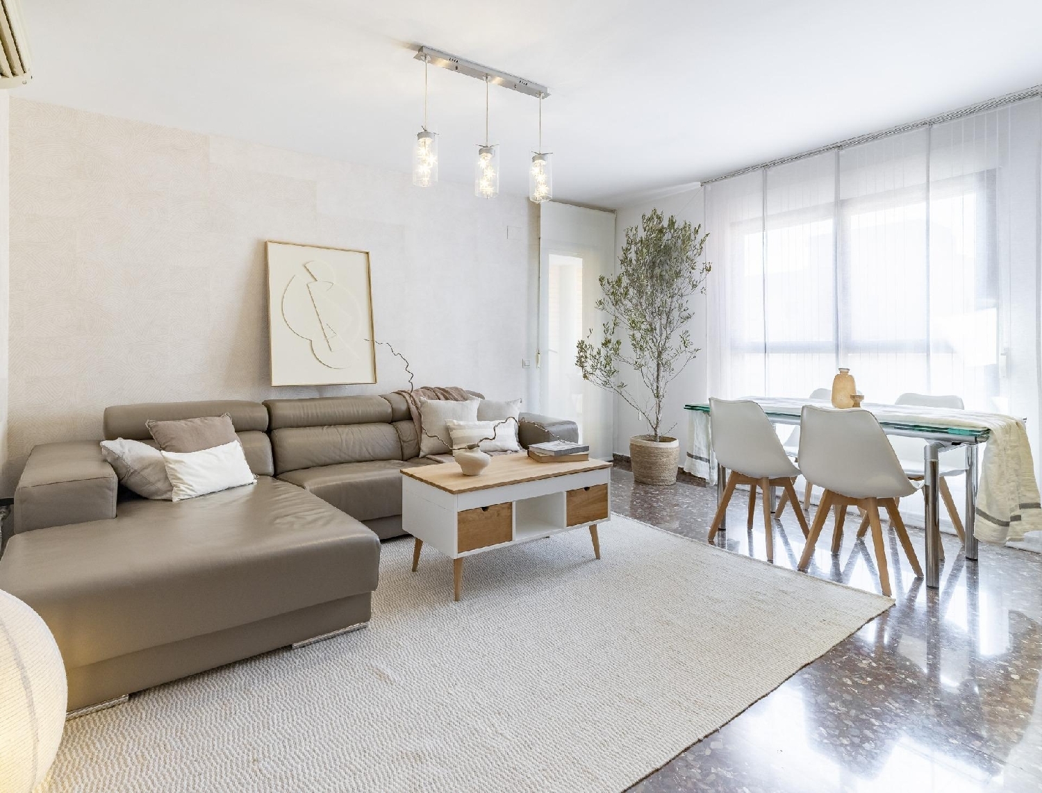  te koop appartement Valencia De Las Torres Campiña Sur 1