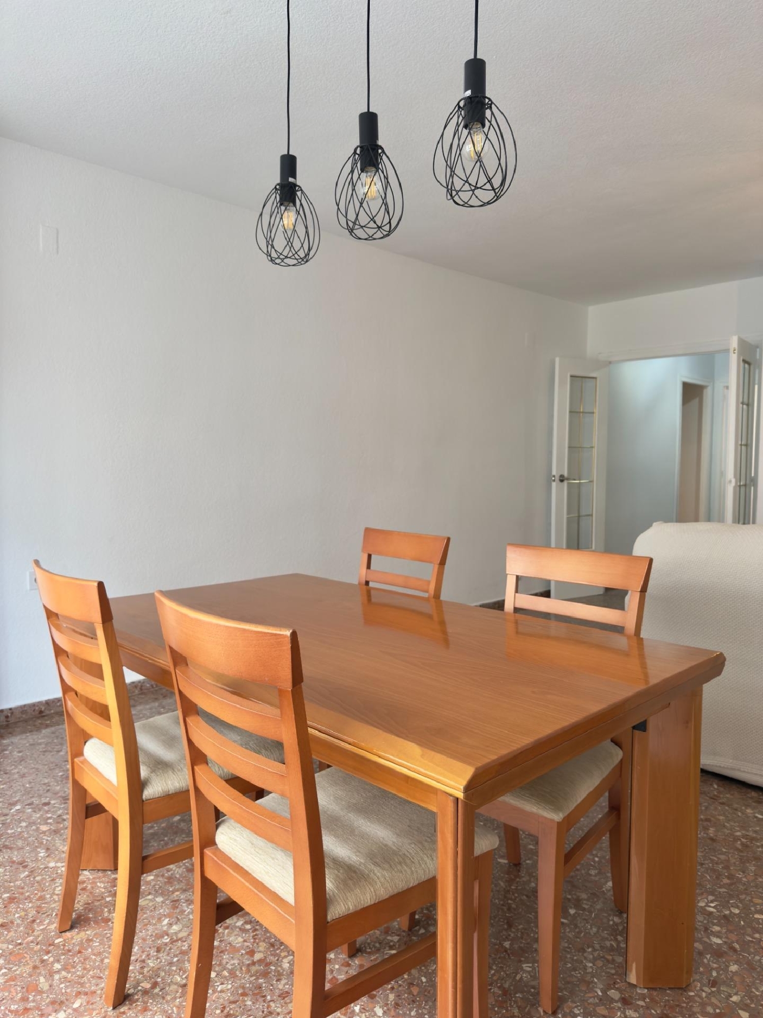  te koop appartement Valencia De Las Torres Campiña Sur 3