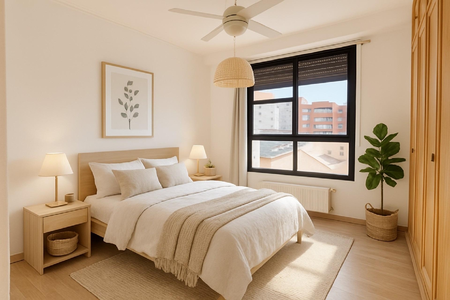  en venta apartamento Valencia De Las Torres Campiña Sur 5