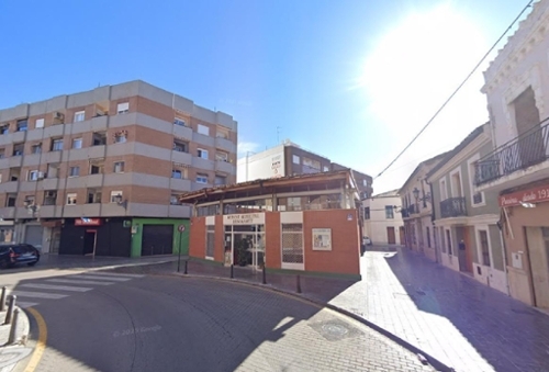 Valencia De Las Torres Campiña Sur appartement foto 6303845