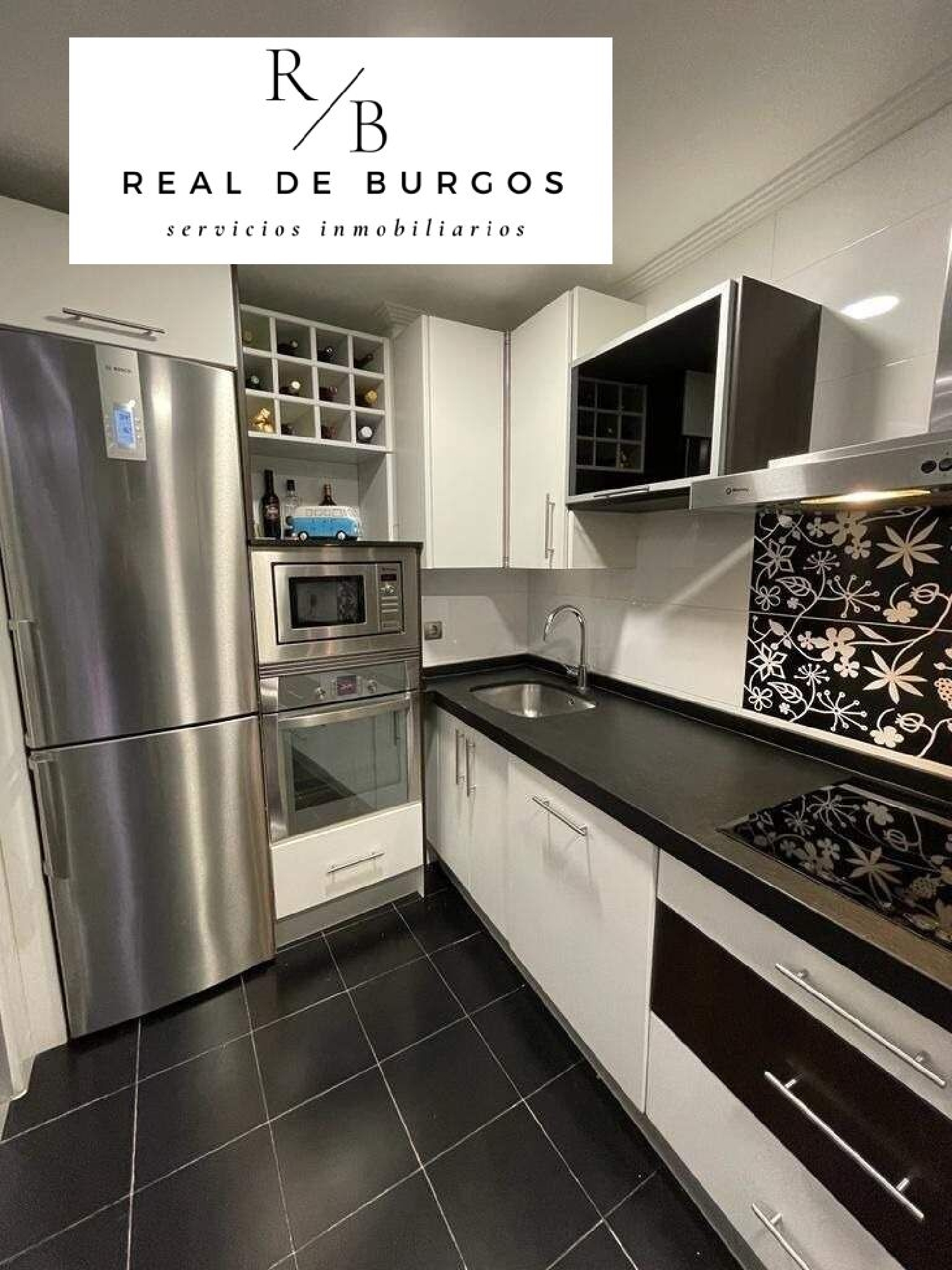  for sale apartment Valladolid Arzúa 6