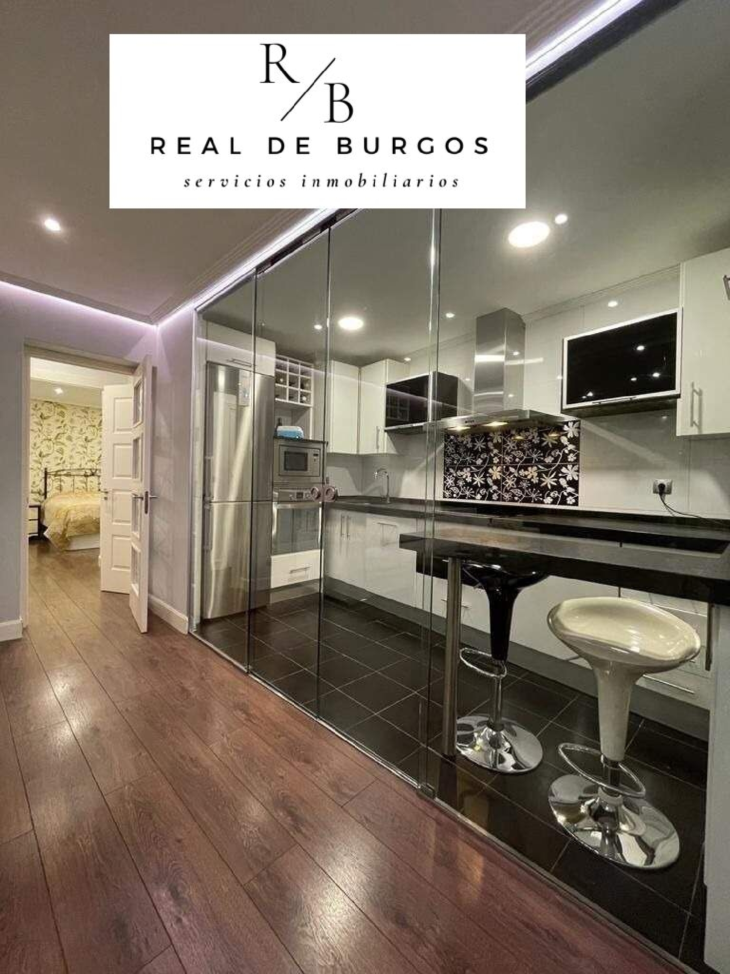  for sale apartment Valladolid Arzúa 5