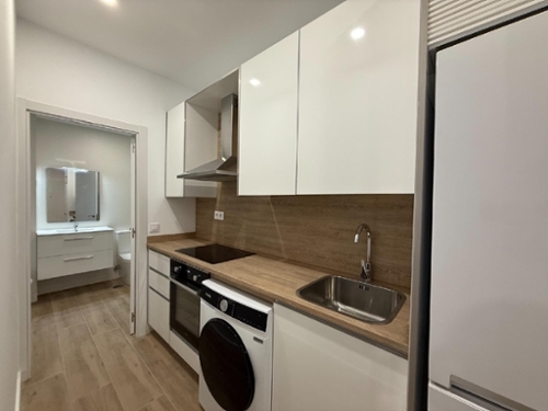 Valverde De Leganés Olienza apartment foto 6294495