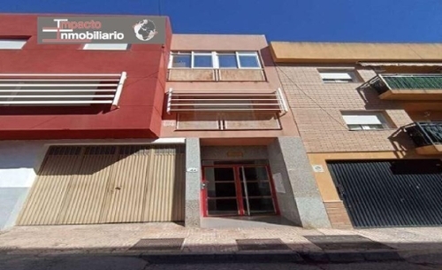 Vicar Poniente Almeriense lägenhet foto 6299224