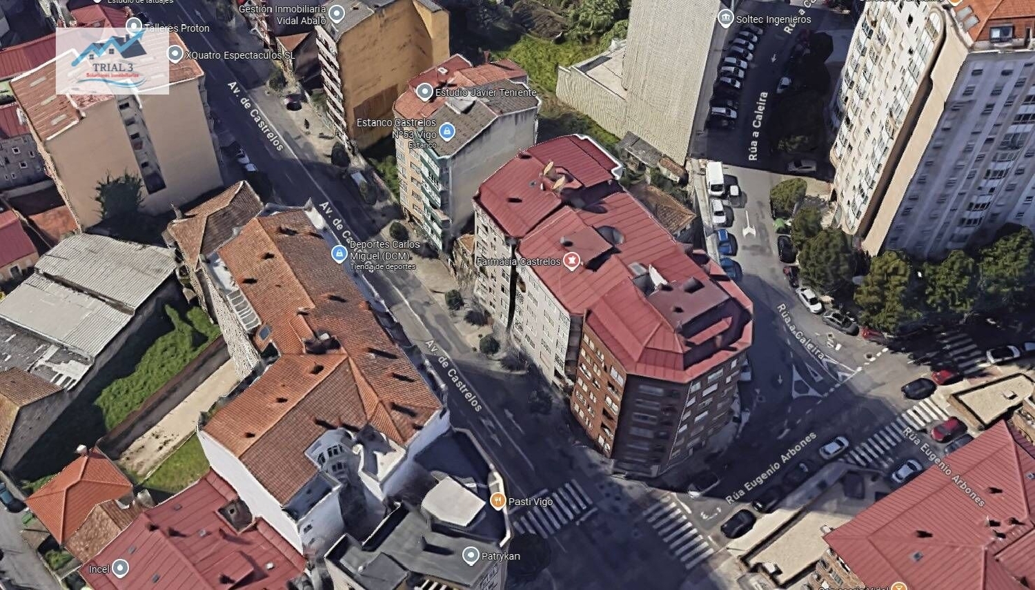  for sale apartment Vigobo Barcala 3