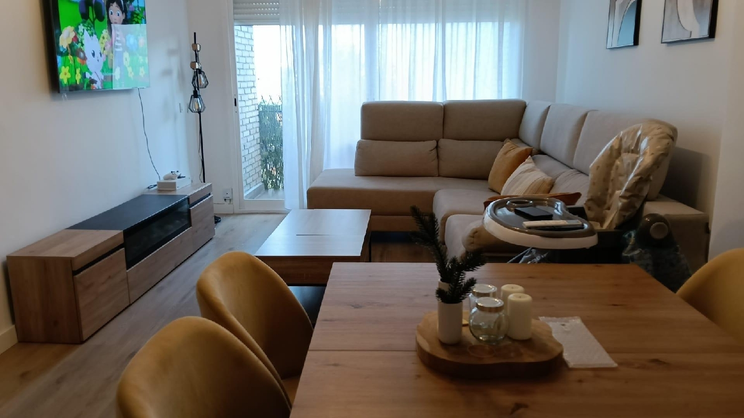  for sale apartment Villafranca De Córdoba Alto Guadalquivir 2