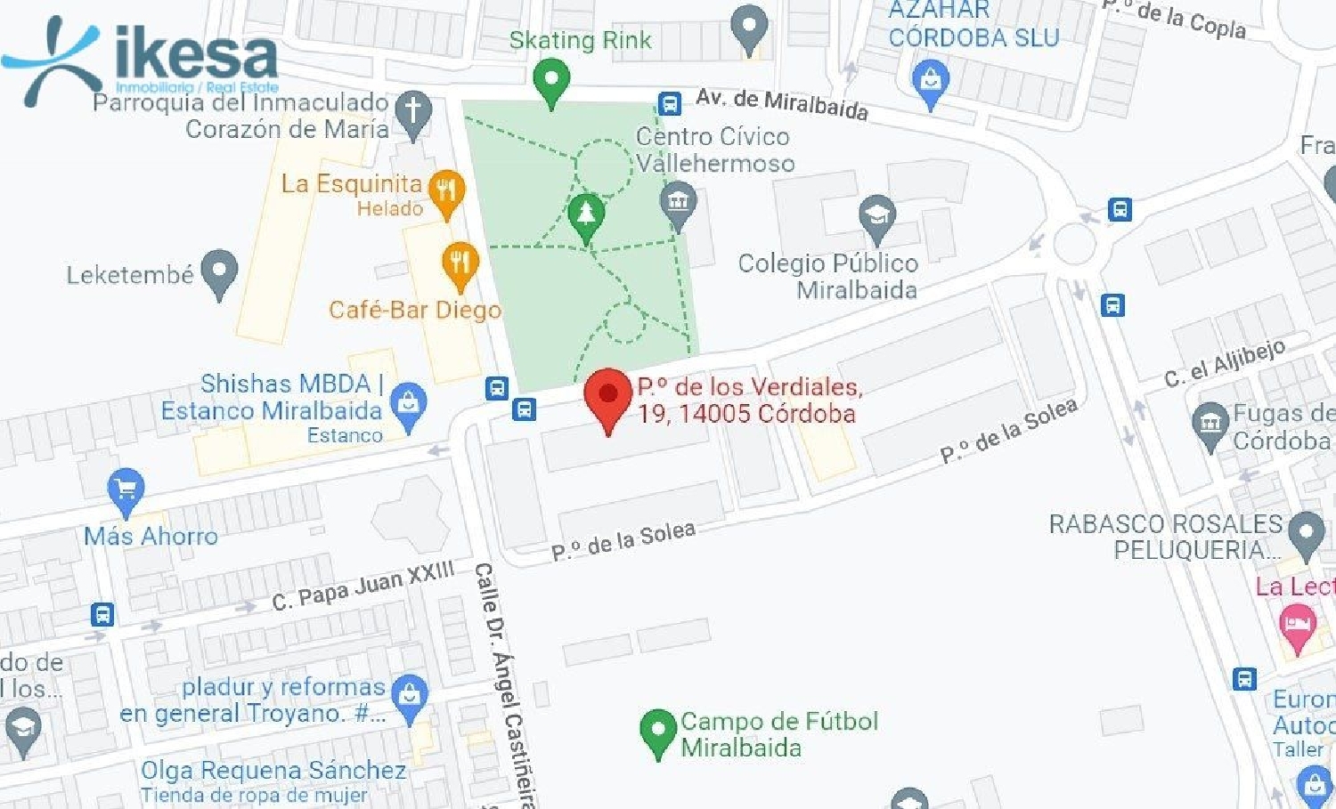  till salu lägenhet Villafranca De Córdoba Alto Guadalquivir 2