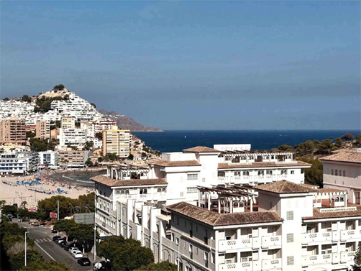  à vendre appartement Villajoyosa Marina Baixa 2