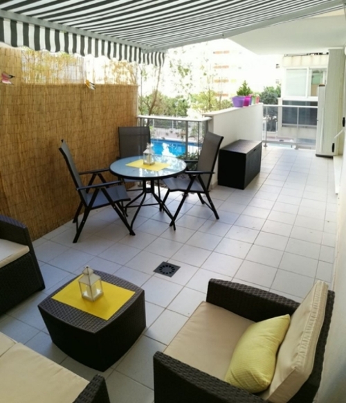Villajoyosa Marina Baixa apartment foto 6295693