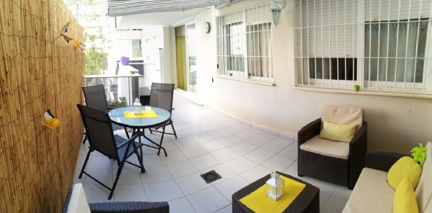 for sale apartment Villajoyosa Marina Baixa 2