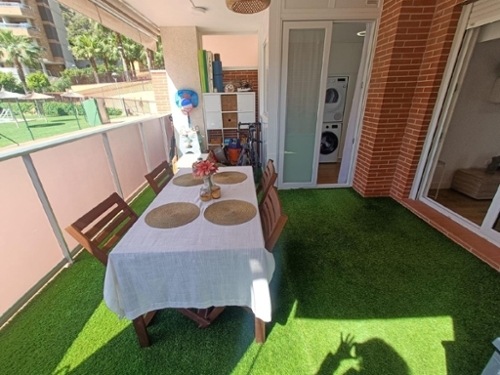Villajoyosa Marina Baixa apartment foto 6301366