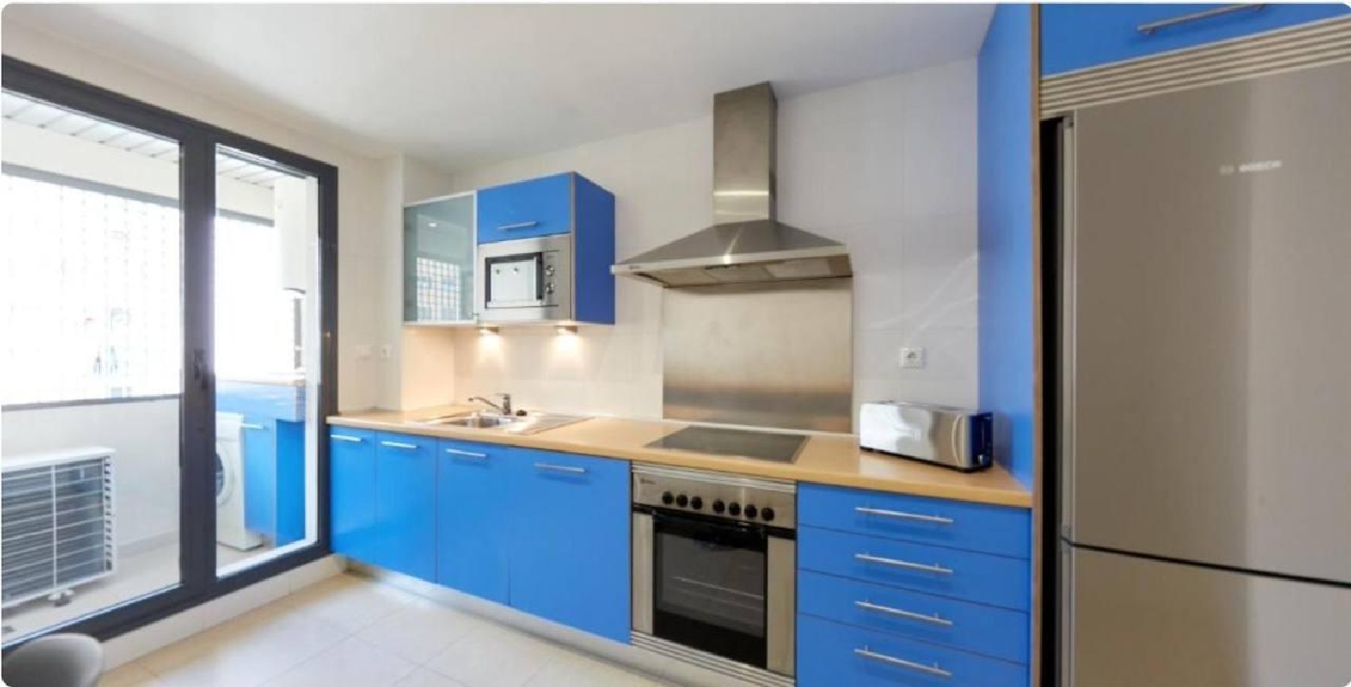  for sale apartment Villajoyosa Marina Baixa 7
