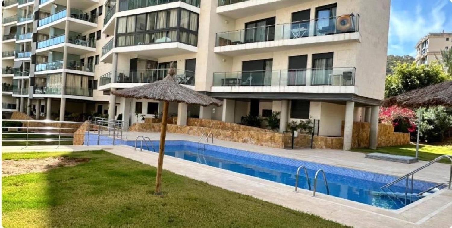  for sale apartment Villajoyosa Marina Baixa 2