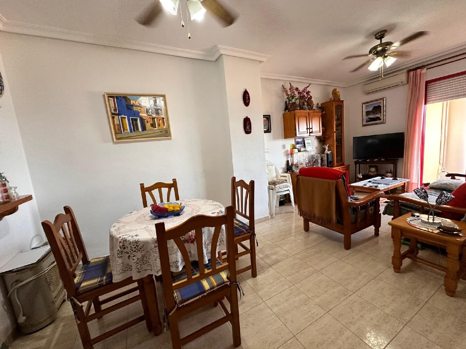  for sale apartment Villajoyosa Marina Baixa 5
