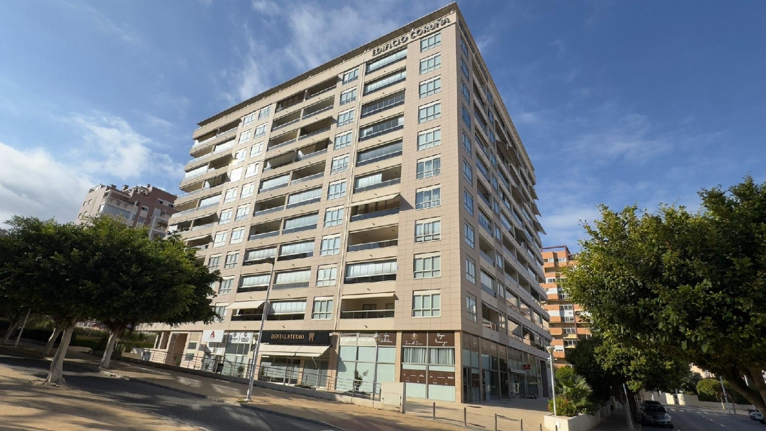  for sale apartment Villajoyosa Marina Baixa 3