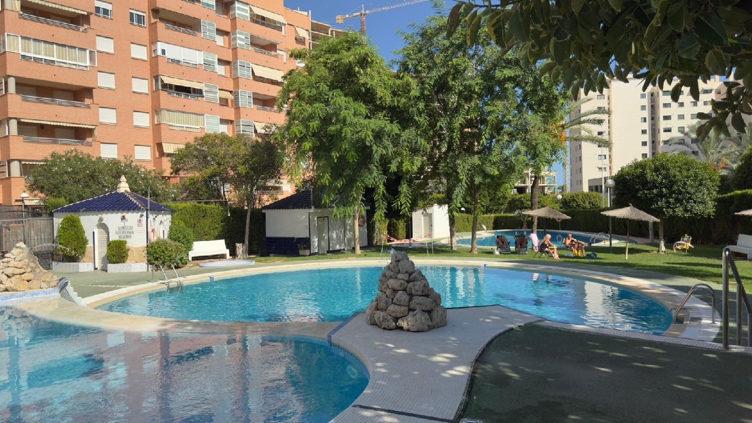  for sale apartment Villajoyosa Marina Baixa 8