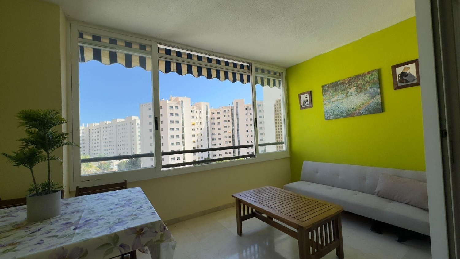  for sale apartment Villajoyosa Marina Baixa 2