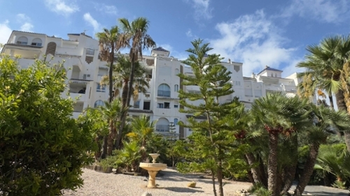 Villajoyosa Marina Baixa apartment foto 6301048