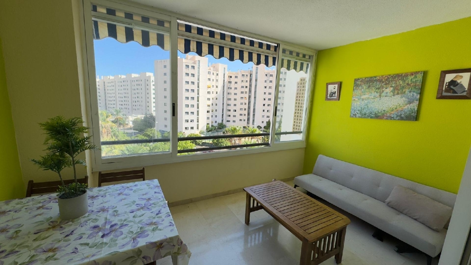  for sale apartment Villajoyosa Marina Baixa 5