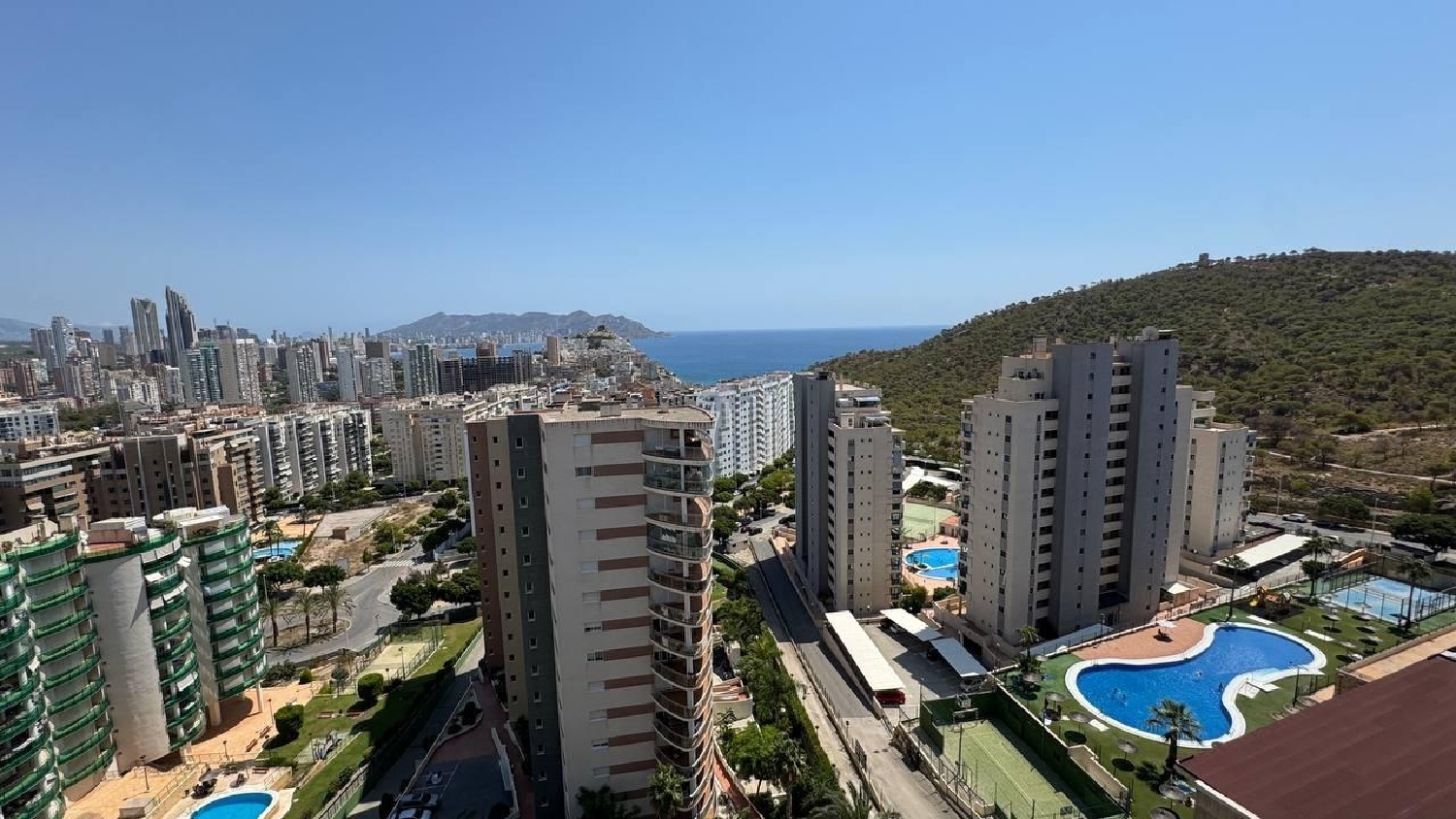 à vendre appartement Villajoyosa Marina Baixa 2